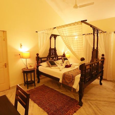 Villa Samaara9 Candolim Beach Buitenkant foto