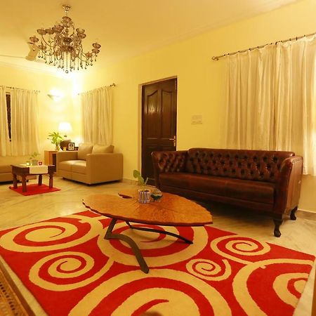 Villa Samaara9 Candolim Beach Buitenkant foto
