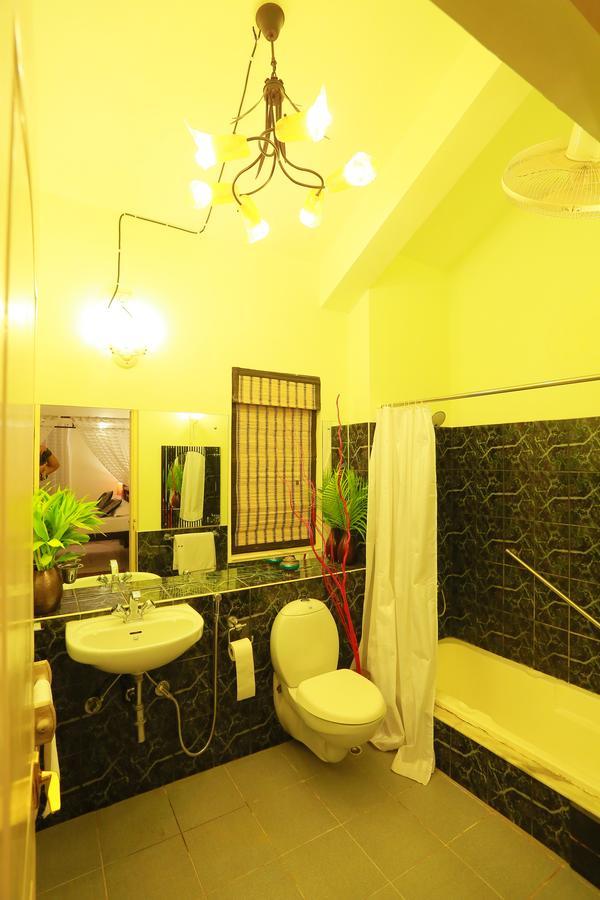 Villa Samaara9 Candolim Beach Buitenkant foto