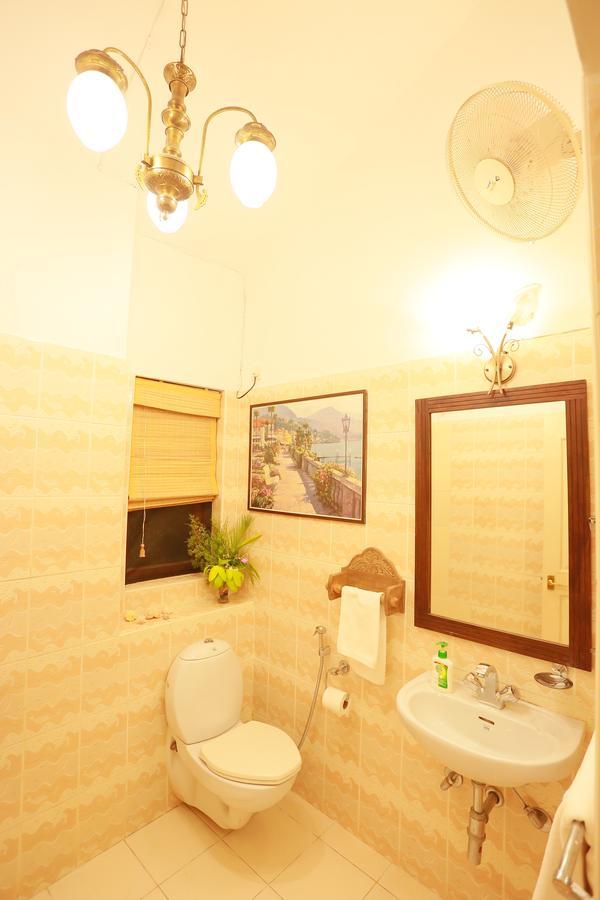 Villa Samaara9 Candolim Beach Buitenkant foto