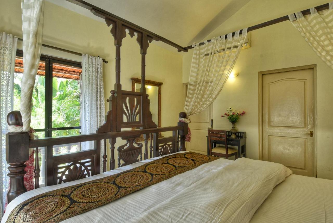 Villa Samaara9 Candolim Beach Buitenkant foto