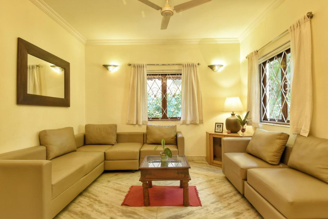 Villa Samaara9 Candolim Beach Buitenkant foto