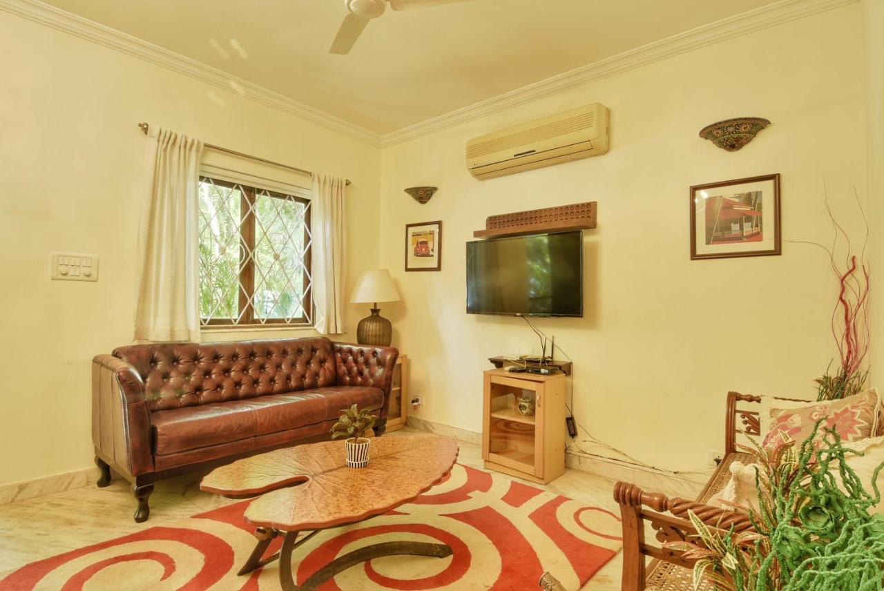 Villa Samaara9 Candolim Beach Buitenkant foto