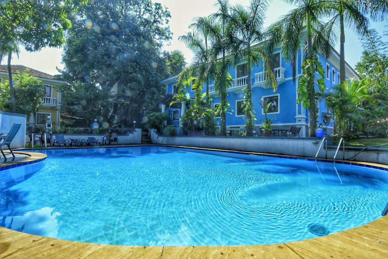 Villa Samaara9 Candolim Beach Buitenkant foto