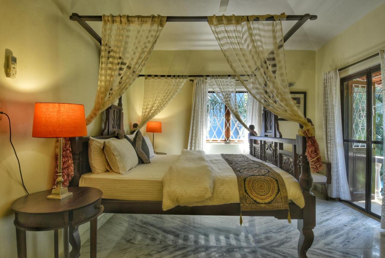Villa Samaara9 Candolim Beach Buitenkant foto