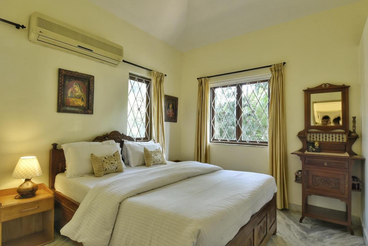 Villa Samaara9 Candolim Beach Buitenkant foto