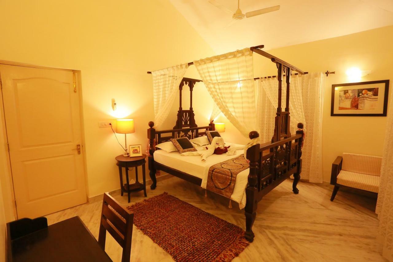 Villa Samaara9 Candolim Beach Buitenkant foto