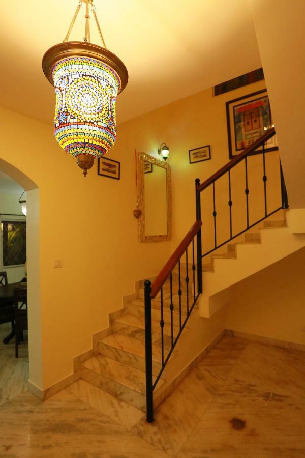 Villa Samaara9 Candolim Beach Buitenkant foto