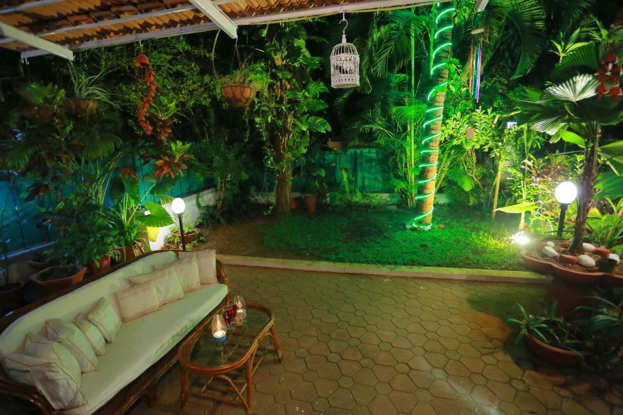 Villa Samaara9 Candolim Beach Buitenkant foto