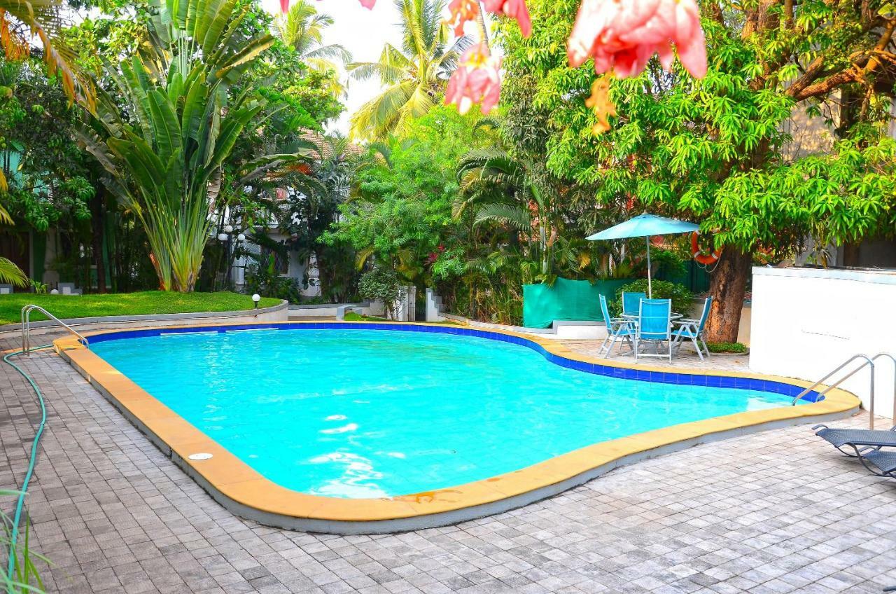 Villa Samaara9 Candolim Beach Buitenkant foto
