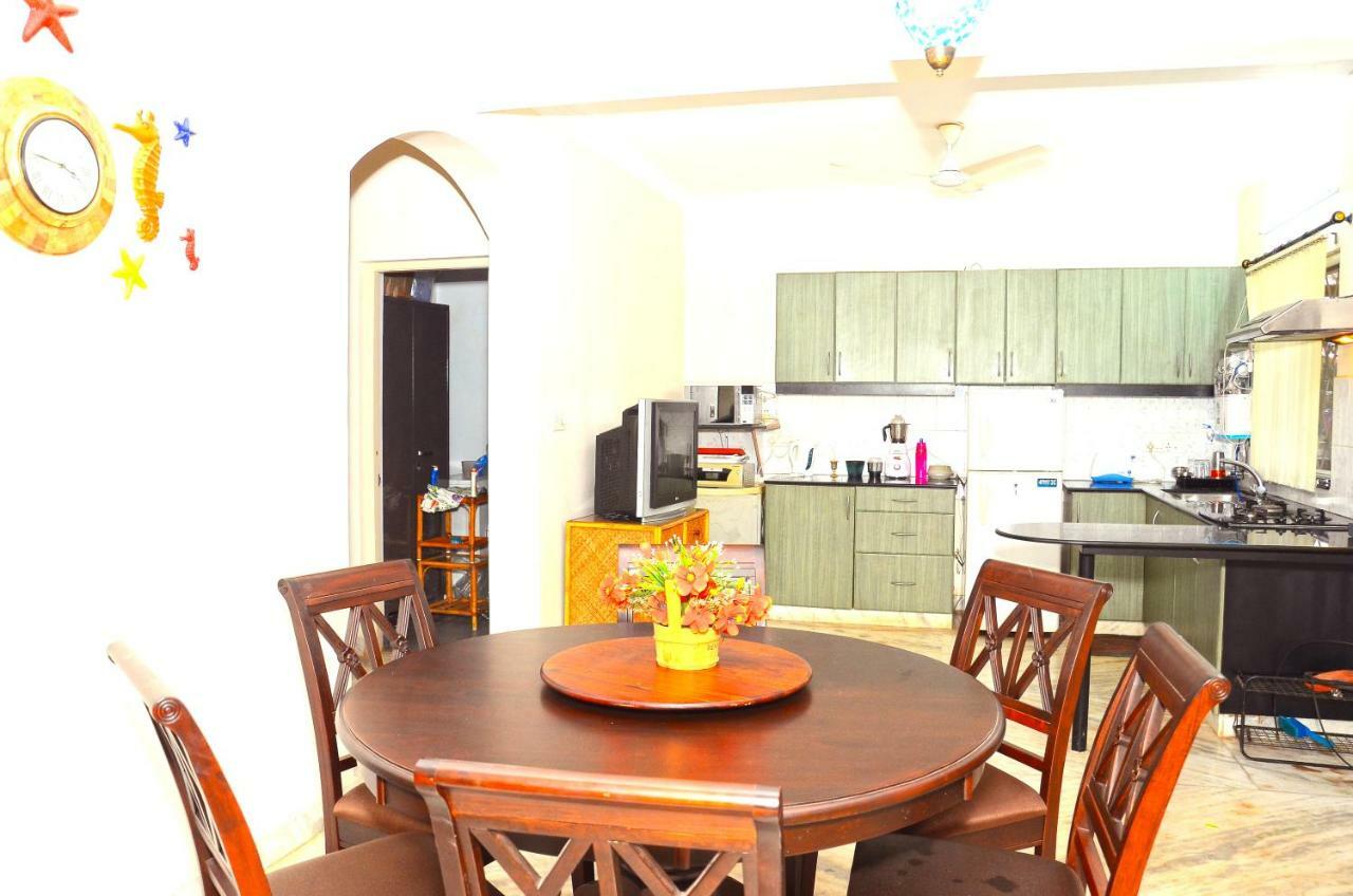 Villa Samaara9 Candolim Beach Buitenkant foto