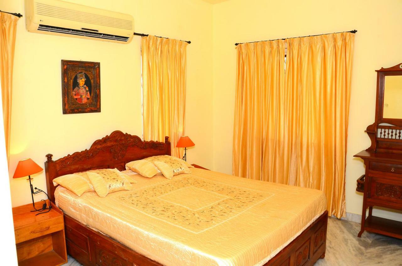 Villa Samaara9 Candolim Beach Buitenkant foto