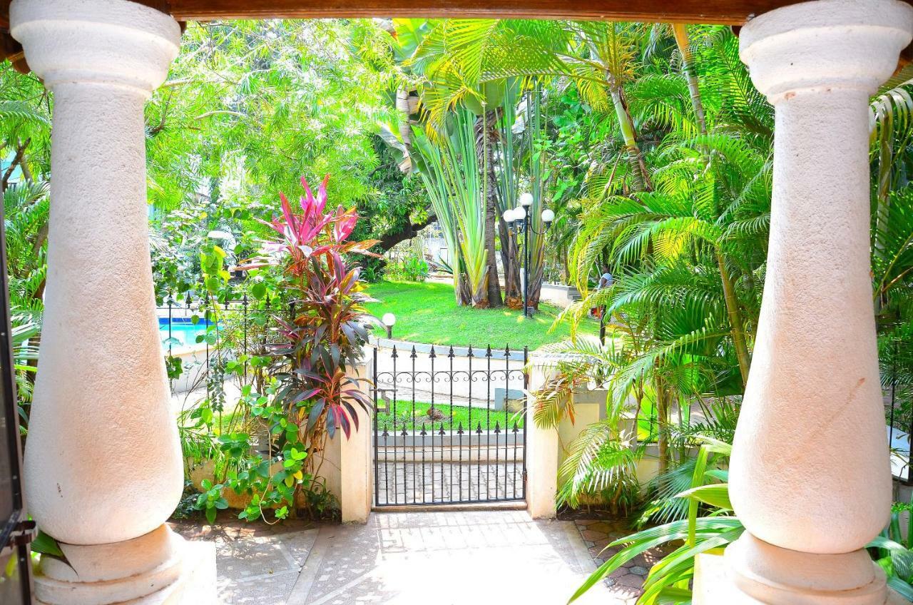 Villa Samaara9 Candolim Beach Buitenkant foto