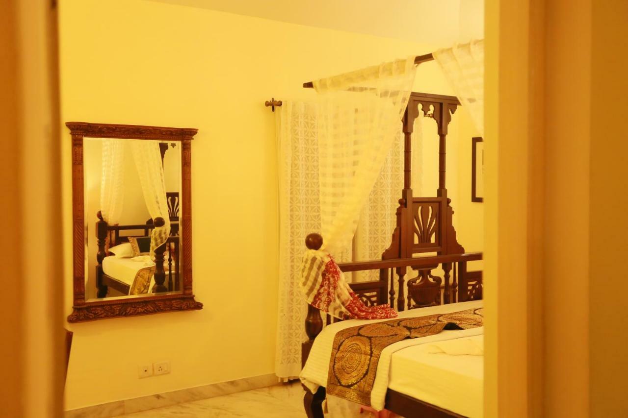 Villa Samaara9 Candolim Beach Buitenkant foto