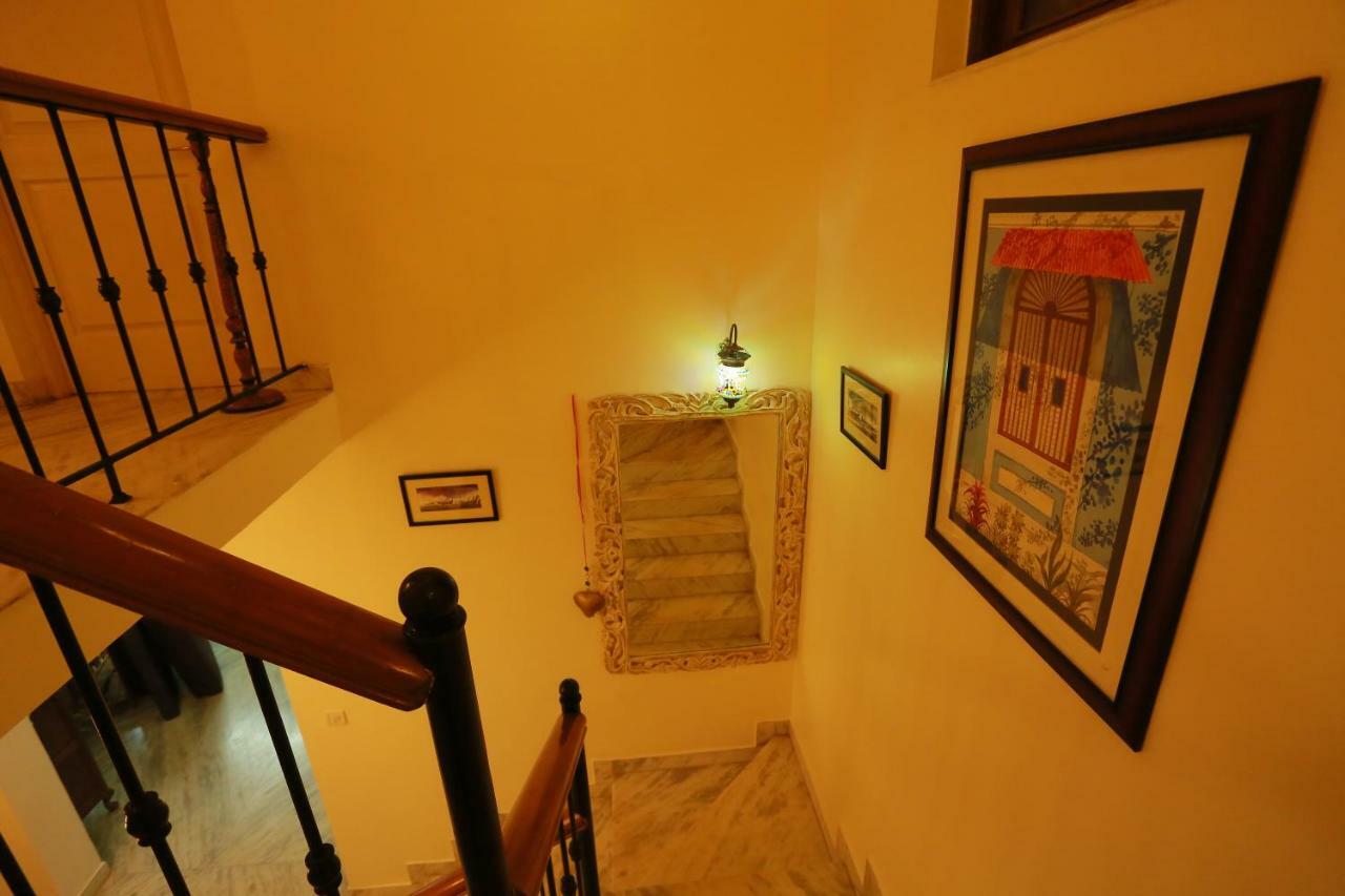 Villa Samaara9 Candolim Beach Buitenkant foto